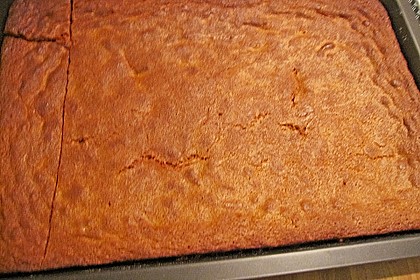 Blondies mit Karamell 2