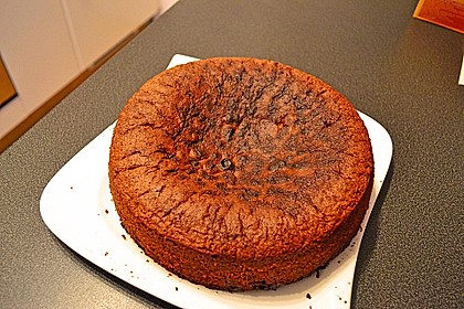 Blondies mit Karamell 4