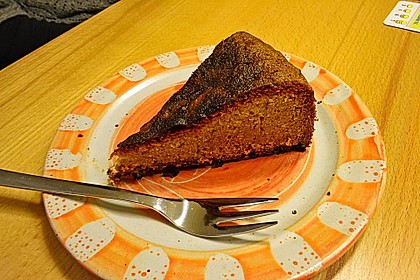 Blondies mit Karamell 6