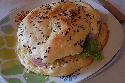 Vegetarischer D&ouml;ner
