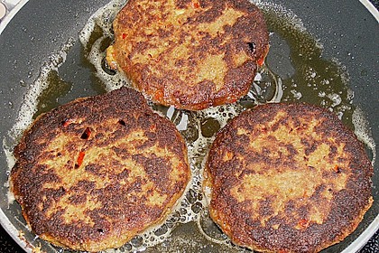 Thunfischfrikadellen 1
