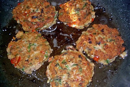 Thunfischfrikadellen 13