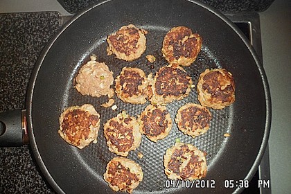 Thunfischfrikadellen 18