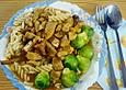 Pikanter Gulasch
