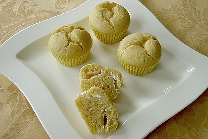 Limetten - Muffins 5