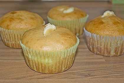 Limetten - Muffins 2