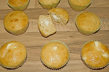 Limetten - Muffins 6