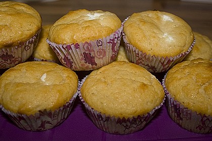 Limetten - Muffins 7