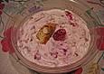Himbeer - Mascarpone - Creme