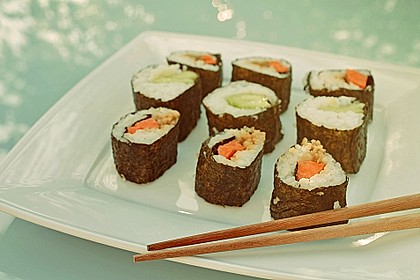 Reis für Sushi 2