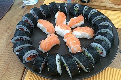 Reis für Sushi 1