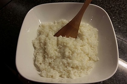 Reis für Sushi 4