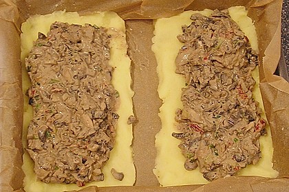 Phoenix gef&uuml;llte Kartoffeltaschen 24