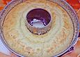 Vanille - Schoko - Kuchen