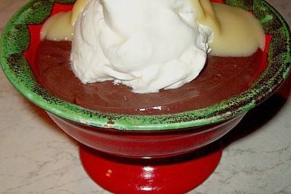 Schokoladenpudding 6