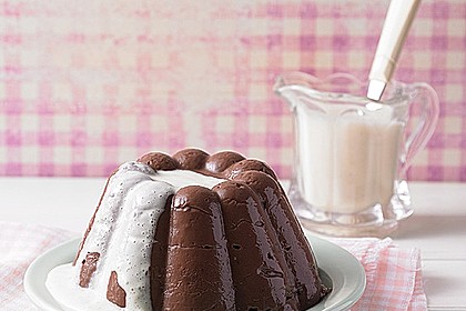 Schokoladenpudding
