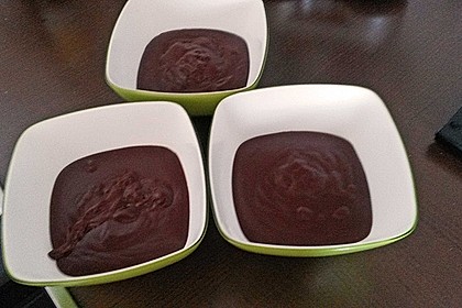 Schokoladenpudding 2