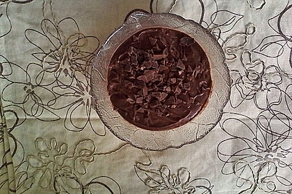 Schokoladenpudding 1