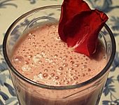 Erdbeermilch (Bild)