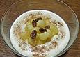 wei&szlig;e H&uuml;ftgold - Grappa - Creme mit &Auml;pfeln