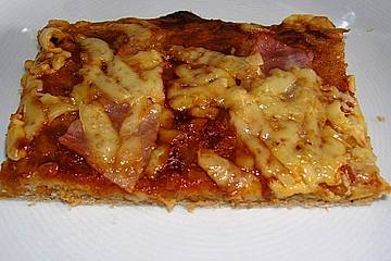 Pizzateig