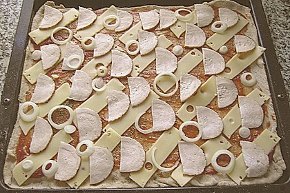 Pizzateig 3