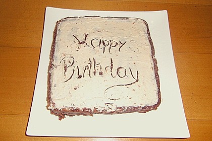 Schokokuchen mit Äpfeln 18