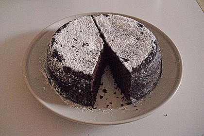 Schokokuchen mit Äpfeln 13