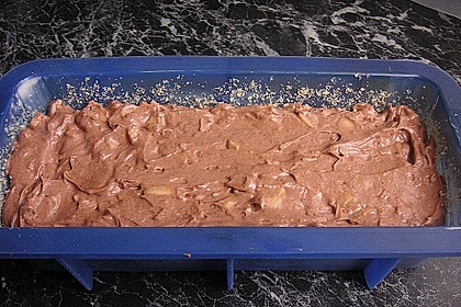 Schokokuchen mit Äpfeln 15