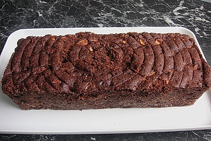 Schokokuchen mit Äpfeln 7