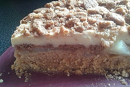 Schokokuchen mit Äpfeln 9