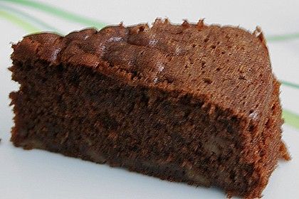 Schokokuchen mit Äpfeln 20