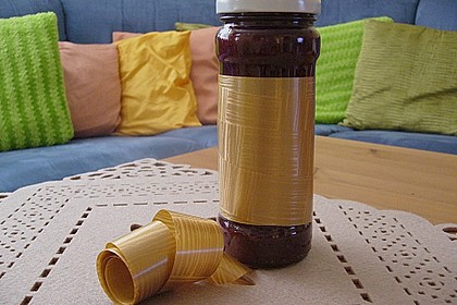 Johannisbeer - Schoko - Marmelade 2