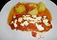 Fischfilet mediterran&eacute;