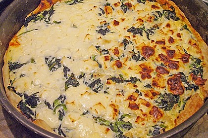 Spinat Quiche 5