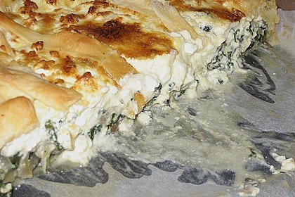 Spinat Quiche 10