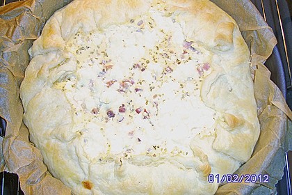 Spinat Quiche 2