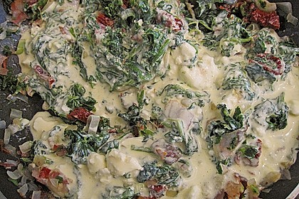 Spinat Quiche 13