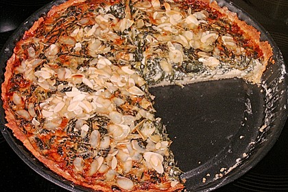 Spinat Quiche 3