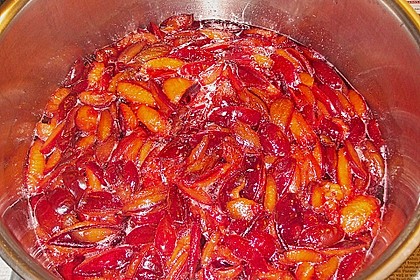 Eingelegte Zwetschgen in Rotwein 27