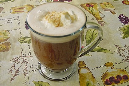 Hei&szlig;e Schokolade
