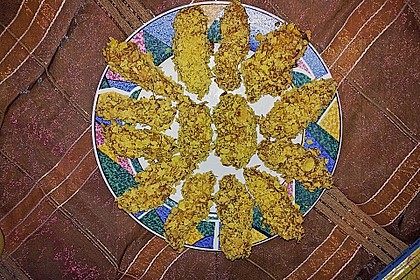 Crispy Chicken Fingers 2