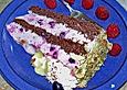 Heidelbeertorte