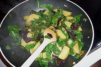 Mangoldkartoffeln 1