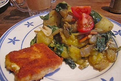Mangoldkartoffeln 10
