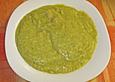 Blumenkohl - Brokkoli - Suppe