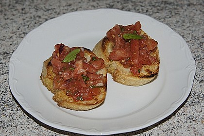 Bruschetta