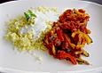 Couscous mit sommerlichem Gem&uuml;se