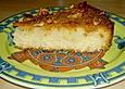 Kokos - Joghurt - Grie&szlig; - Kuchen