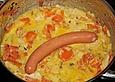 M&ouml;hren - Kartoffel - Eintopf mit &Auml;pfeln